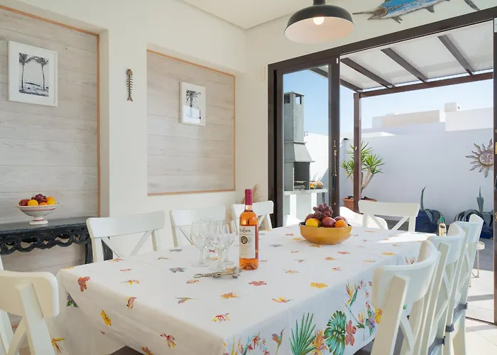 Casa Azul Villa Playa Blanca (Lanzarote)