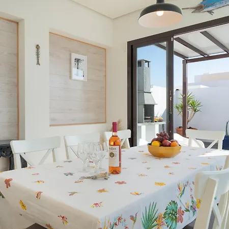 Casa Azul Villa Playa Blanca (Lanzarote)
