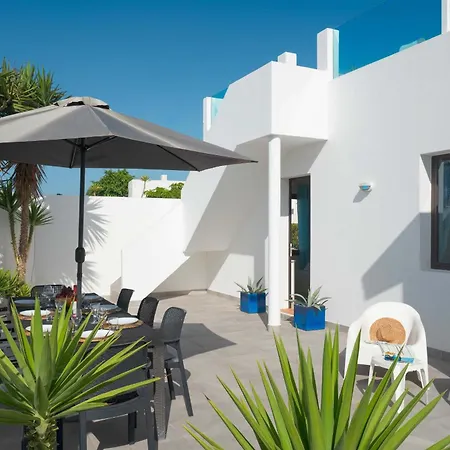 Casa Azul Коста Бланка