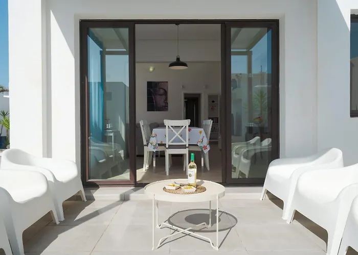 Villa Casa Azul Playa Blanca (Lanzarote)
