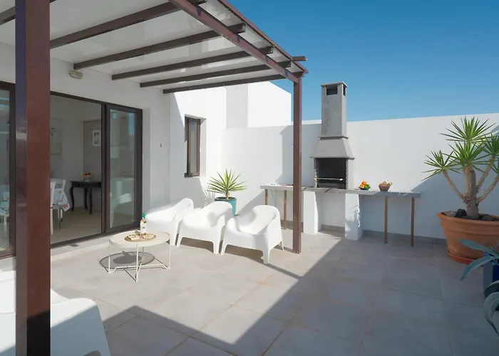 Villa Casa Azul Playa Blanca (Lanzarote)